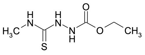 Ethyl 2-(methylcarbamothioyl)hydrazinecarboxylate