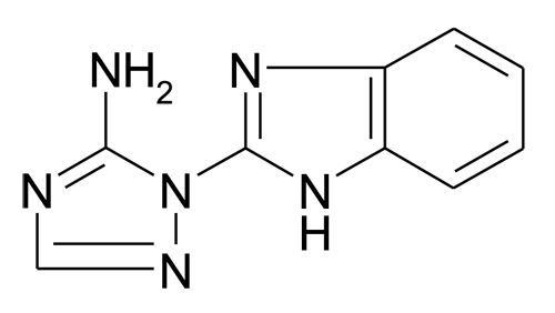 2-(1H-Benzoimidazol-2-yl)-2H-[1,2,4]triazol-3-ylamine