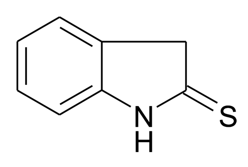 1,3-Dihydro-indole-2-thione