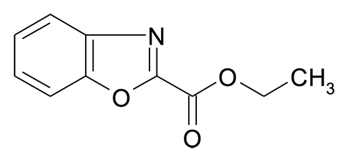 Benzooxazole-2-carboxylic acid ethyl ester