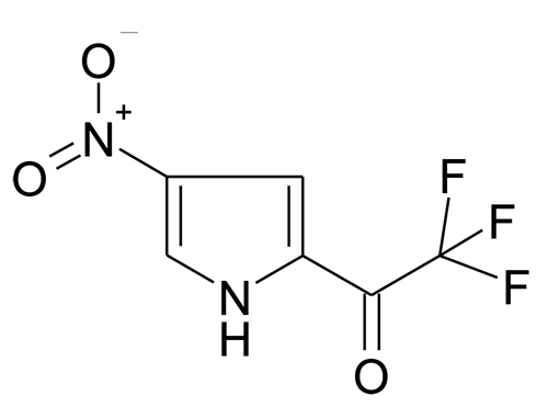 2,2,2-Trifluoro-1-(4-nitro-1H-pyrrol-2-yl)-ethanone