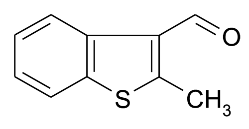 2-Methyl-benzo[b]thiophene-3-carbaldehyde