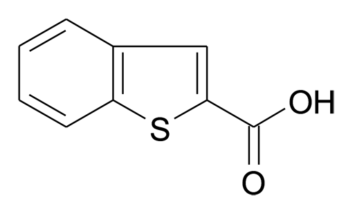 Benzo[b]thiophene-2-carboxylic acid