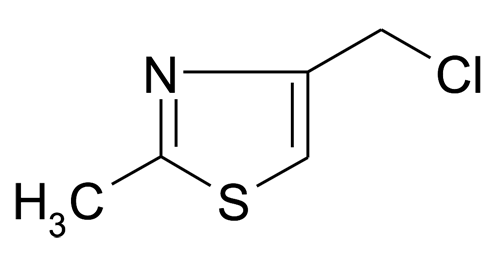 4-Chloromethyl-2-methyl-thiazole