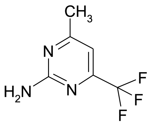 4-Methyl-6-trifluoromethyl-pyrimidin-2-ylamine