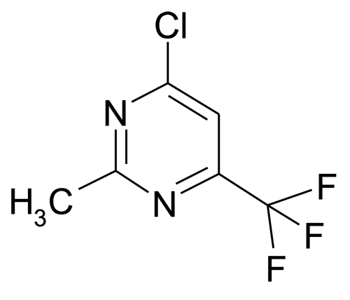 4-Chloro-2-methyl-6-trifluoromethyl-pyrimidine