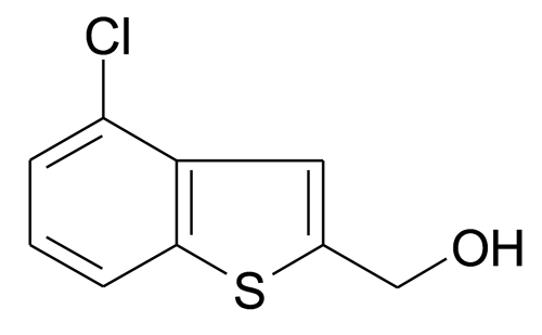 (4-Chloro-benzo[b]thiophen-2-yl)-methanol