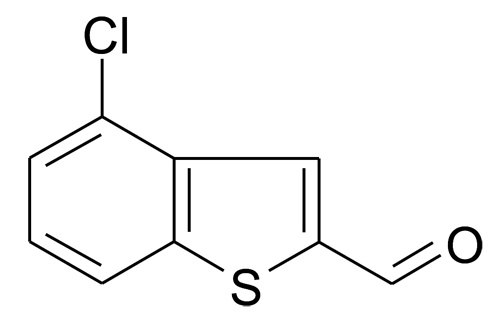 4-Chloro-benzo[b]thiophene-2-carbaldehyde