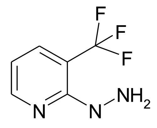 (3-Trifluoromethyl-pyridin-2-yl)-hydrazine