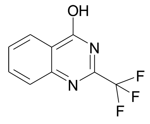 2-Trifluoromethyl-quinazolin-4-ol