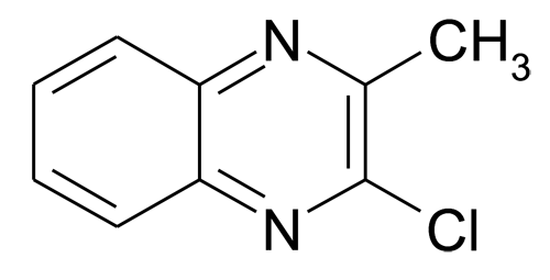 2-Chloro-3-methyl-quinoxaline