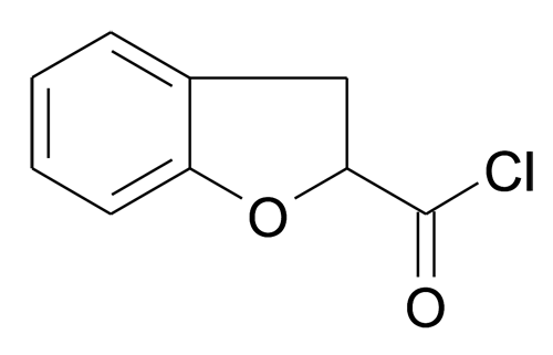 2,3-Dihydro-benzofuran-2-carbonyl chloride