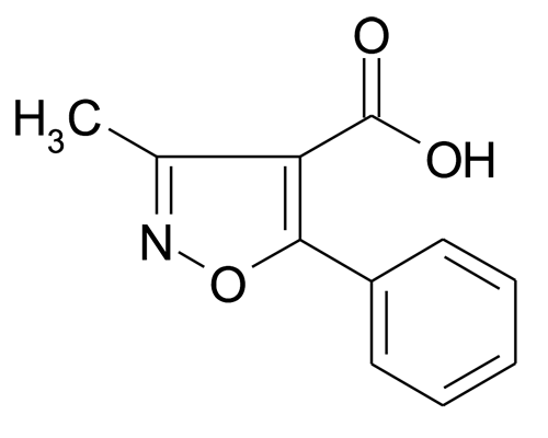 3-Methyl-5-phenyl-isoxazole-4-carboxylic acid