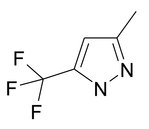 3-Methyl-5-trifluoromethyl-1H-pyrazole