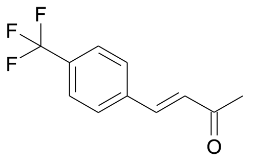 (E)-4-(4-Trifluoromethyl-phenyl)-but-3-en-2-one
