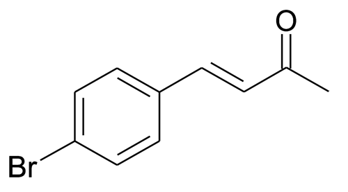 (E)-4-(4-Bromo-phenyl)-but-3-en-2-one