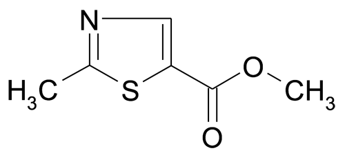 2-Methyl-thiazole-5-carboxylic acid methyl ester