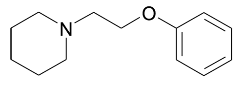 1-(2-Phenoxy-ethyl)-piperidine