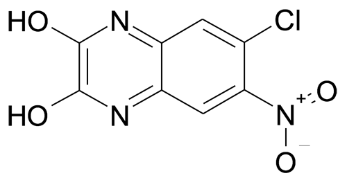 6-Chloro-7-nitro-quinoxaline-2,3-diol