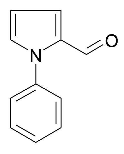 1-Phenyl-1H-pyrrole-2-carbaldehyde