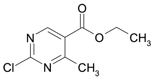 2-Chloro-4-methyl-pyrimidine-5-carboxylic acid ethyl ester