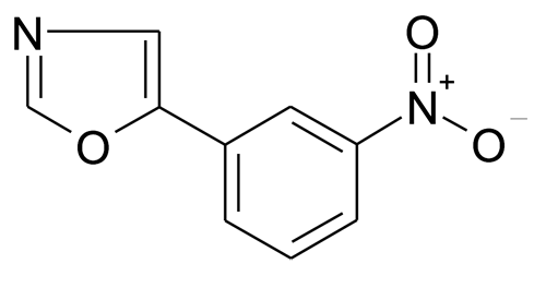 5-(3-Nitro-phenyl)-oxazole