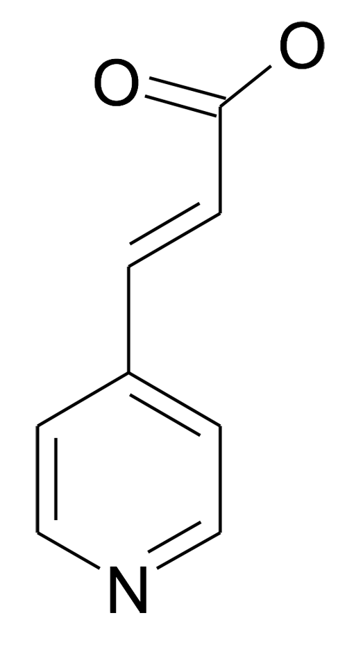 (E)-3-Pyridin-4-yl-acrylic acid