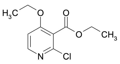 2-Chloro-4-ethoxy-nicotinic acid ethyl ester