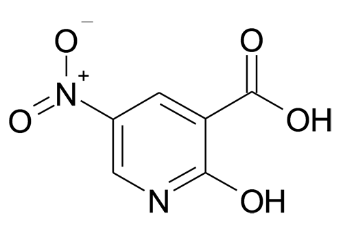 2-Hydroxy-5-nitro-nicotinic acid