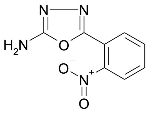 5-(2-Nitro-phenyl)-[1,3,4]oxadiazol-2-ylamine