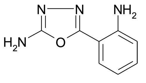 5-(2-Amino-phenyl)-[1,3,4]oxadiazol-2-ylamine