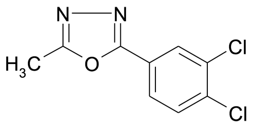 2-(3,4-Dichloro-phenyl)-5-methyl-[1,3,4]oxadiazole