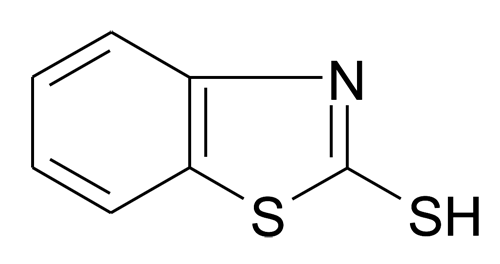 Benzothiazole-2-thiol