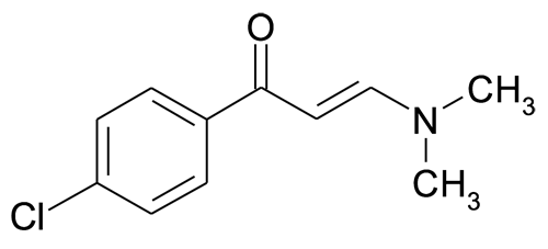 (E)-1-(4-Chloro-phenyl)-3-dimethylamino-propenone
