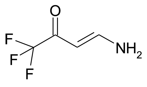 (E)-4-Amino-1,1,1-trifluoro-but-3-en-2-one