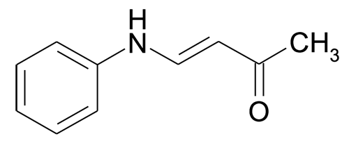 4-Phenylamino-but-3-en-2-one