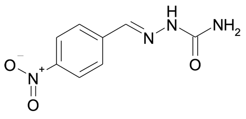 2-(4-NITROBENZYLIDENE)HYDRAZINECARBOXAMIDE