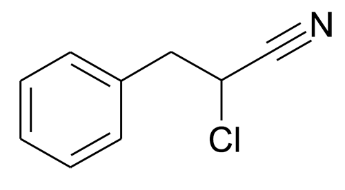 2-Chloro-3-phenyl-propionitrile