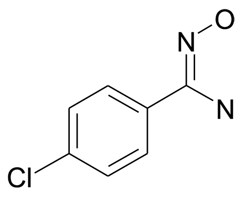 4-Chloro-N-hydroxy-benzamidine