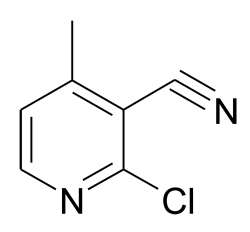 2-Chloro-4-methyl-nicotinonitrile