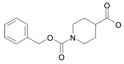 Piperidine-1,4-dicarboxylic acid monobenzyl ester
