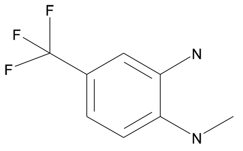 N*1*-Methyl-4-trifluoromethyl-benzene-1,2-diamine