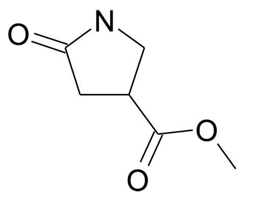 5-Oxo-pyrrolidine-3-carboxylic acid methyl ester