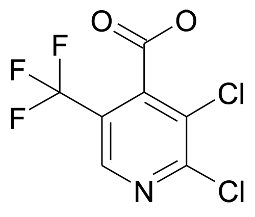 2,3-Dichloro-5-trifluoromethyl-isonicotinic acid