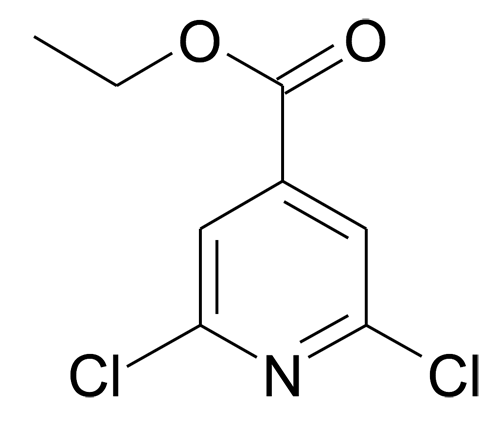 2,6-Dichloro-isonicotinic acid ethyl ester