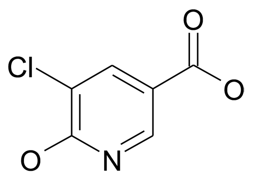 5-Chloro-6-hydroxy-nicotinic acid