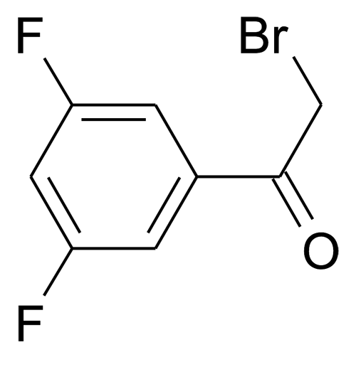 2-Bromo-1-(3,5-difluoro-phenyl)-ethanone