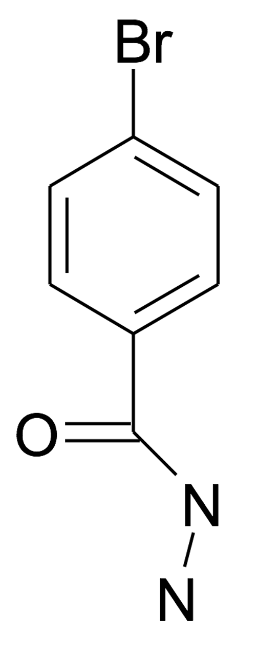 4-Bromo-benzoic acid hydrazide