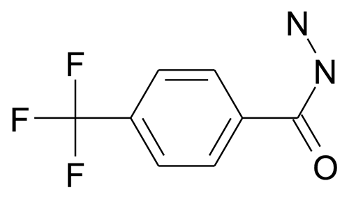 4-Trifluoromethyl-benzoic acid hydrazide