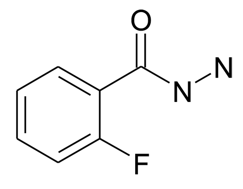 2-Fluoro-benzoic acid hydrazide